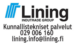 Oy Lining Ab logo